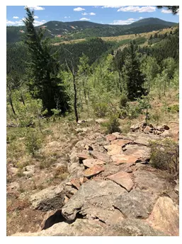 Claim Jumper Trail