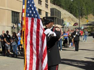 Annual 9-11 Memorial Stair Climb