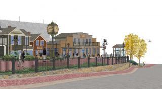 Gregory Street Plaza