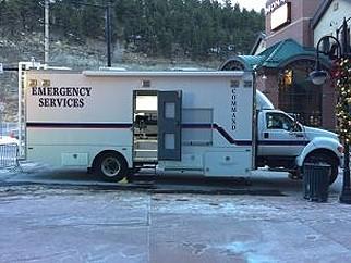 Police Truck