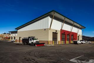 Maintenance & Facilities Shops