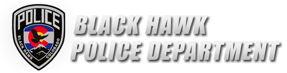 Black Hawk Police Department