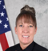 Chief Michelle Moriarty